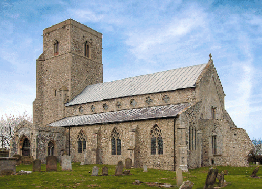 S. Peter, Great Walsingham