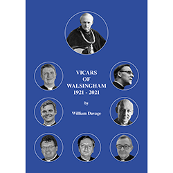 Open 7. Vicars of Walsingham 1921-2021